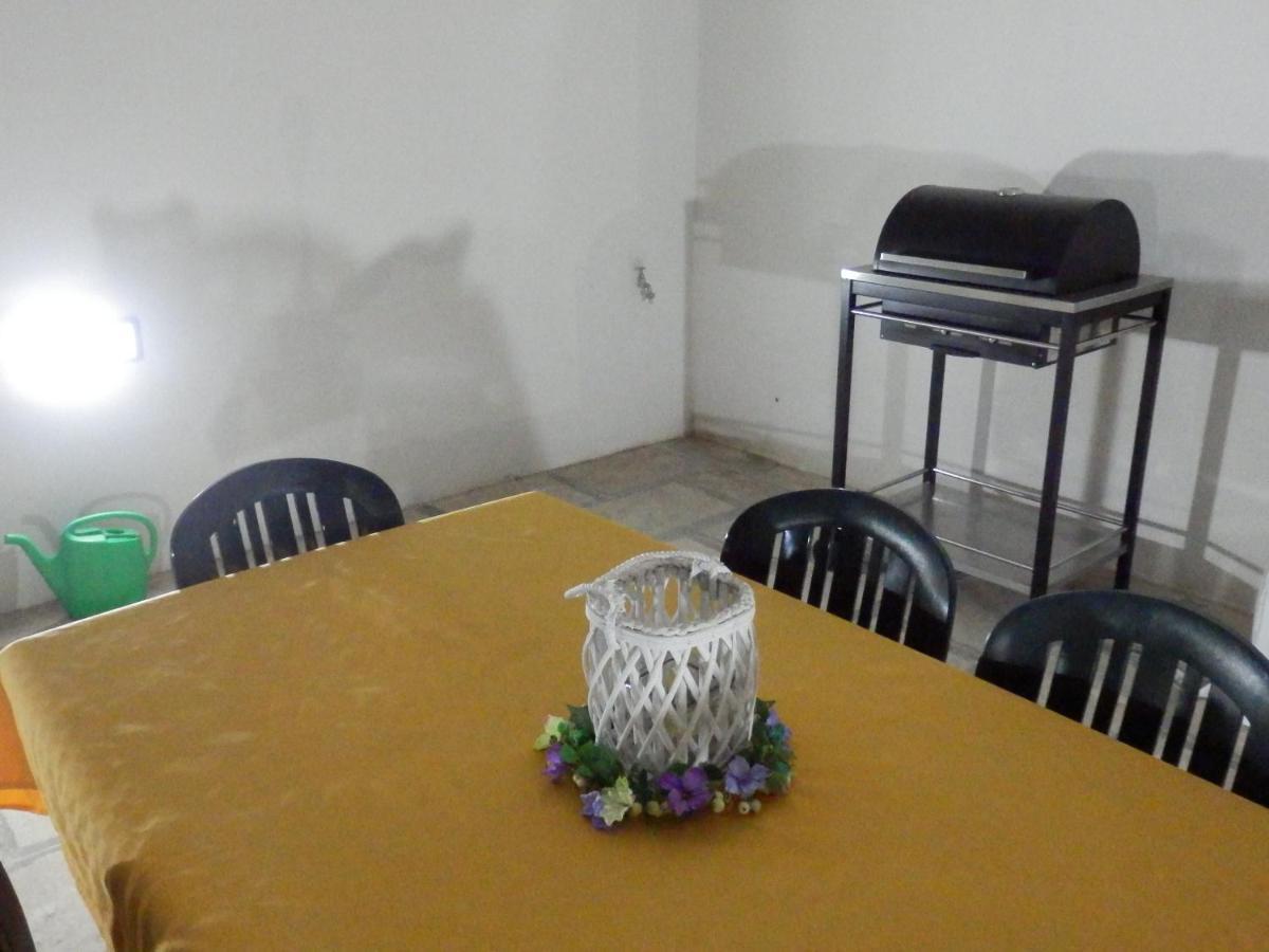 Вилла Casa Lauretta - Terrazza - Garage Wifi E Bici Gratuite Лечче Экстерьер фото