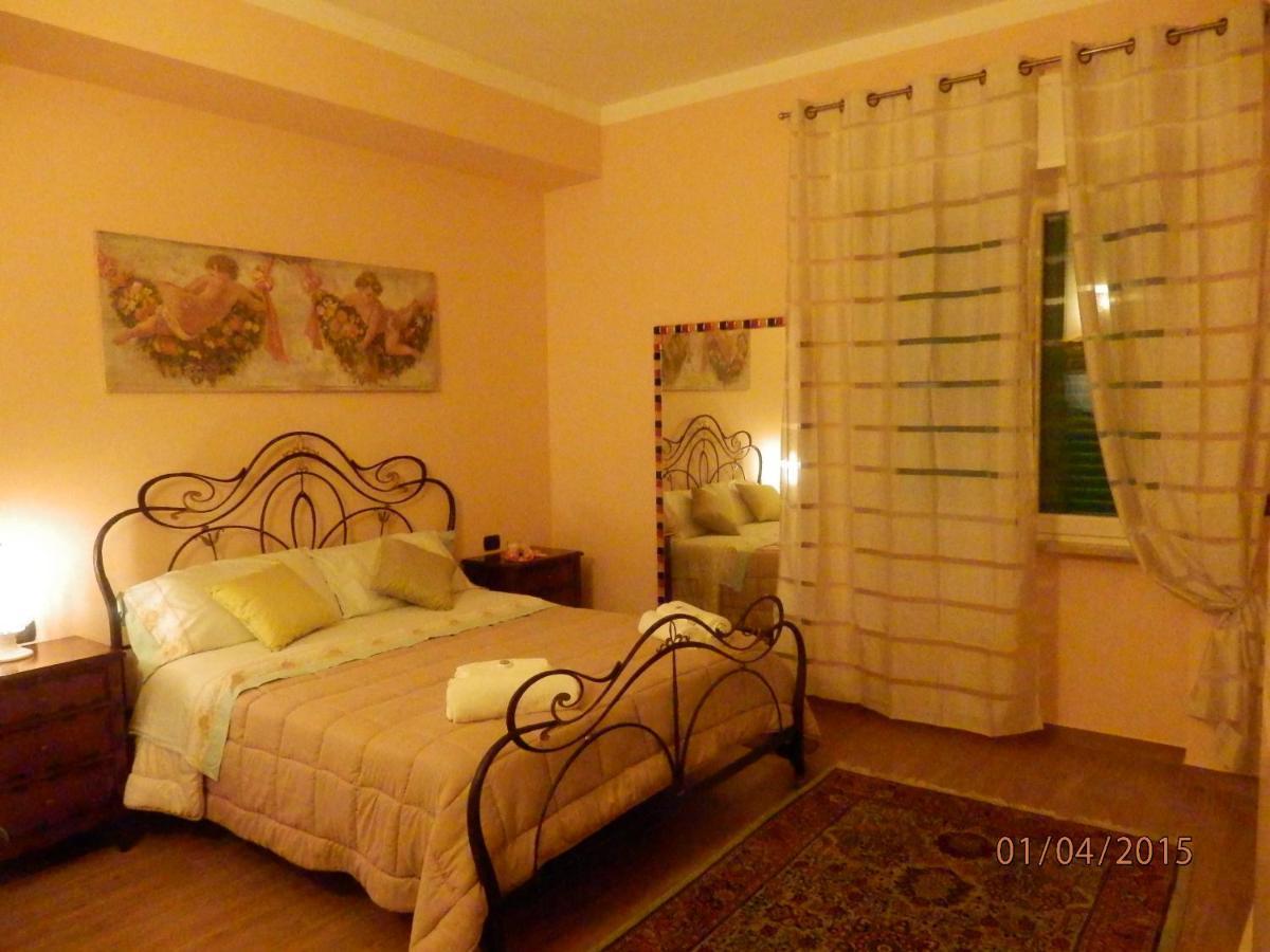 Вилла Casa Lauretta - Terrazza - Garage Wifi E Bici Gratuite Лечче Экстерьер фото