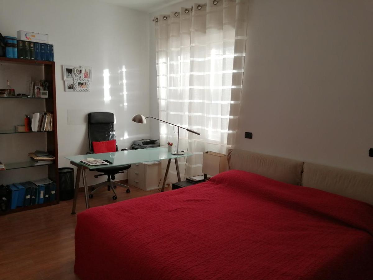 Вилла Casa Lauretta - Terrazza - Garage Wifi E Bici Gratuite Лечче Экстерьер фото