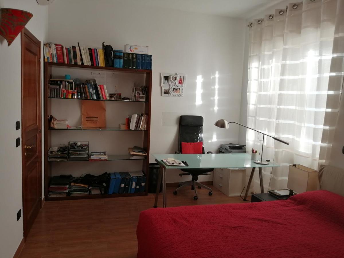 Вилла Casa Lauretta - Terrazza - Garage Wifi E Bici Gratuite Лечче Экстерьер фото