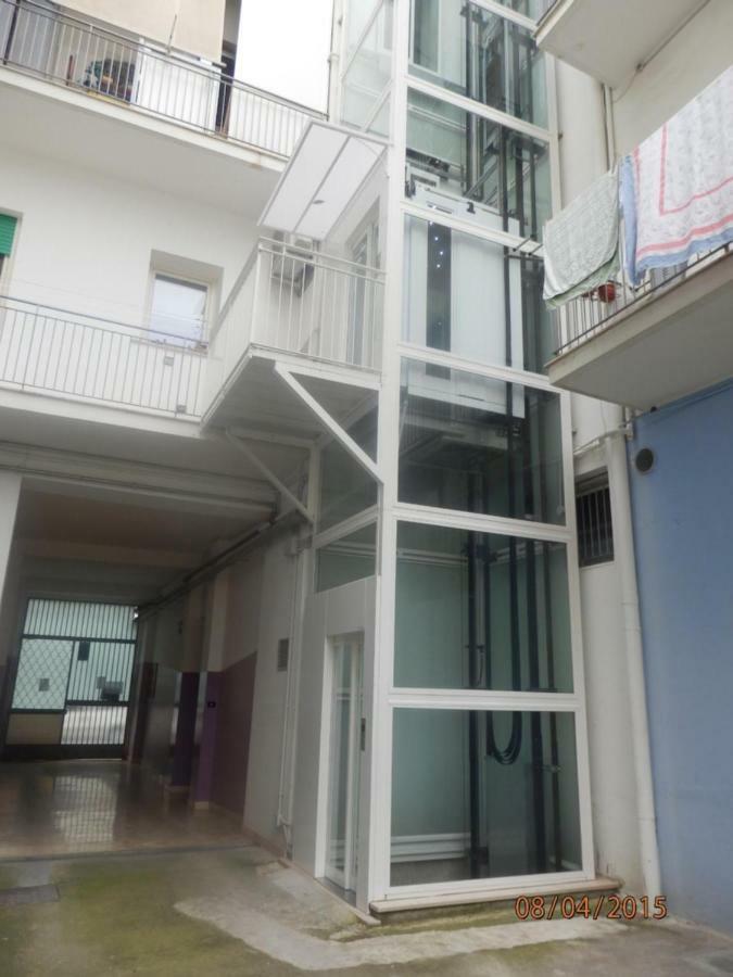 Вилла Casa Lauretta - Terrazza - Garage Wifi E Bici Gratuite Лечче Экстерьер фото
