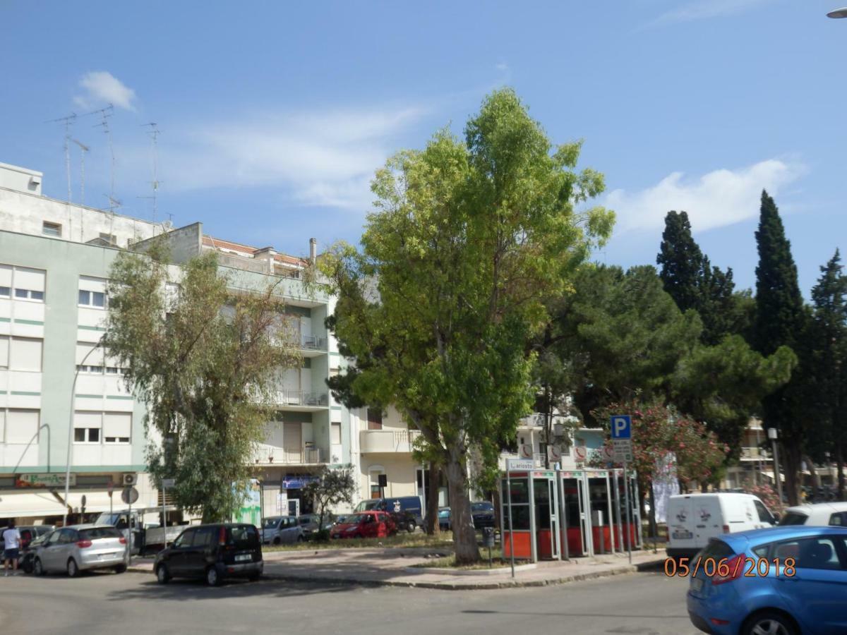 Вилла Casa Lauretta - Terrazza - Garage Wifi E Bici Gratuite Лечче Экстерьер фото